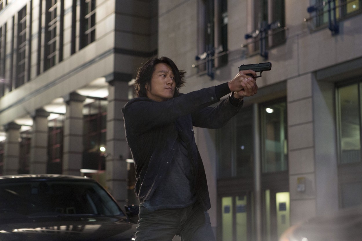 Sung Kang